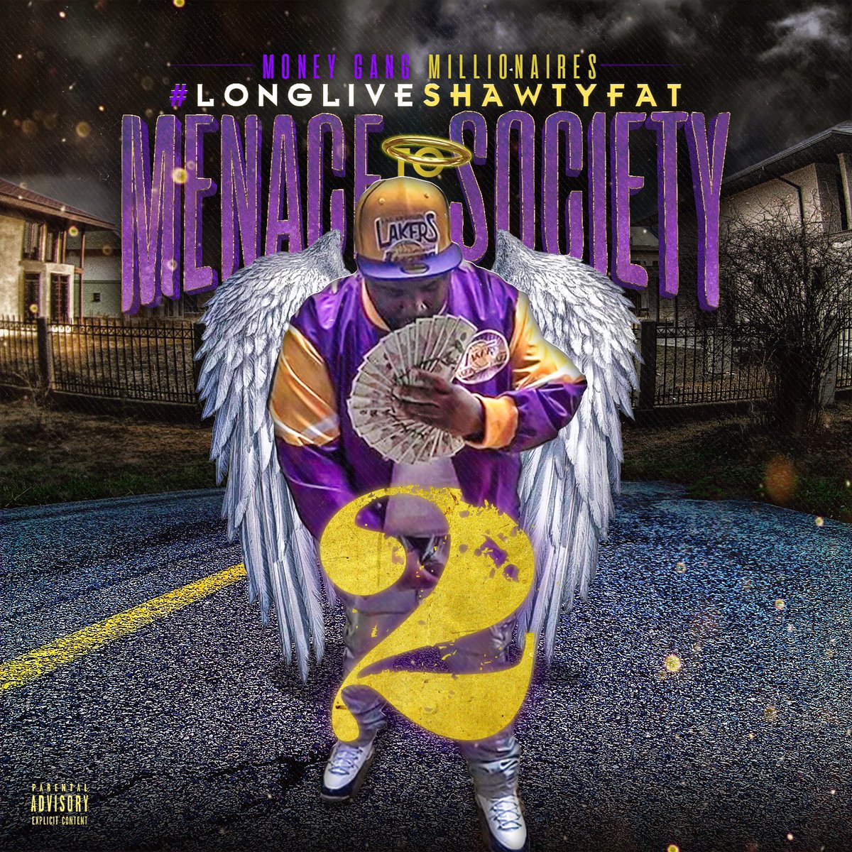 Big_Joda's tweet photo. Dropping December 4 #MenaceToSociety2 don't count my dawg out be on the look out for it #LongLiveShawty💰🕊#DoItForShawty #InTheTrapWeTrust🏚🙏🏽 https://t.co/njbgYoNwT1