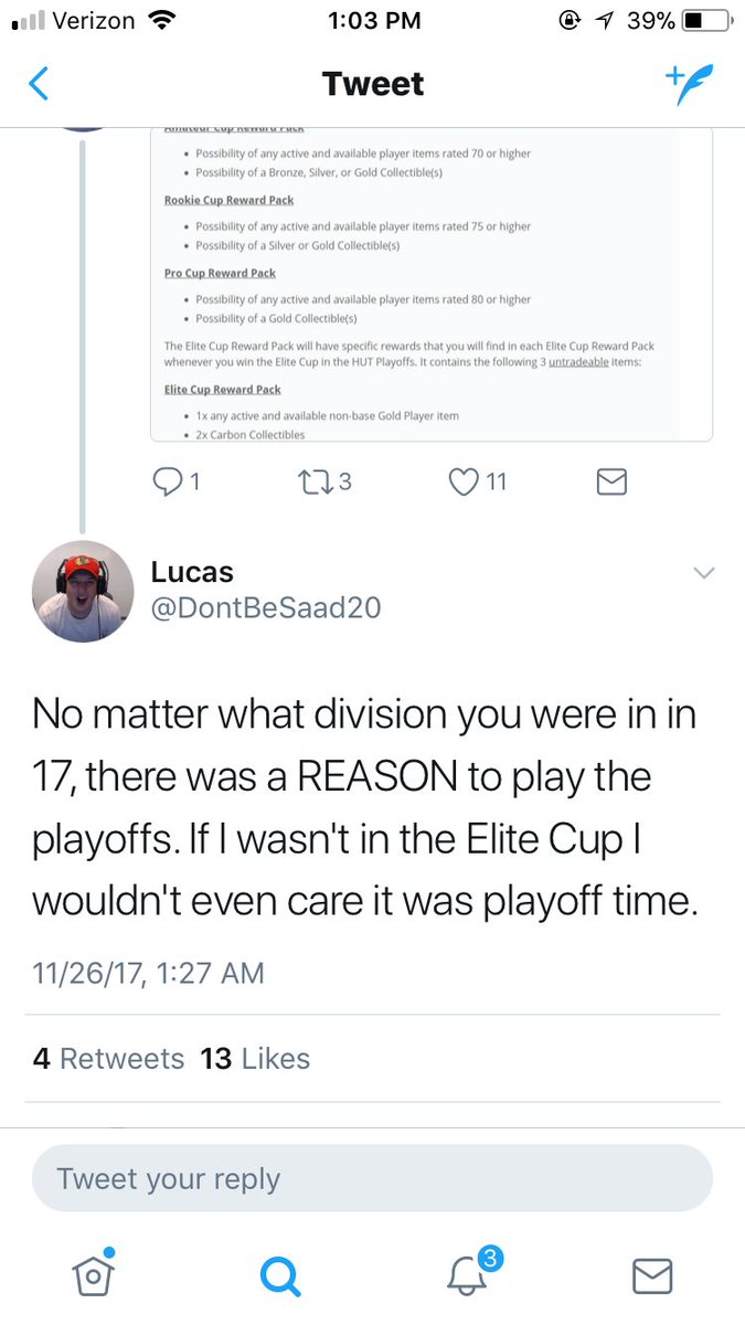 GreaseFactory16's tweet photo. OMG HAS @DontBeSaad20 SEEN THE LIGHT?!?! If we want to #FixHUT we need community leaders to stand up. If DBS is #1, whos #2? @BaconCountryYT @NugeTV @JERZNetwork ??? @monsterinc9177 thoughts? https://t.co/NdrnDoTsSj