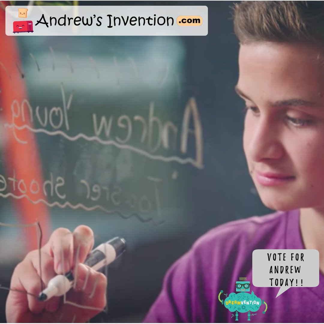 AndrewInvention's tweet photo. “Start spreadin’ the news!”  Western  New York boy trying to win #dreamvention contest.  Please help him out @BuffaloBillsPR, Watch his video, re-tweet and vote for Andrew. https://t.co/VI4MBQt1Hi  @AndrewInvention #Buffalo #Batavia https://t.co/aE7P6y3uVG