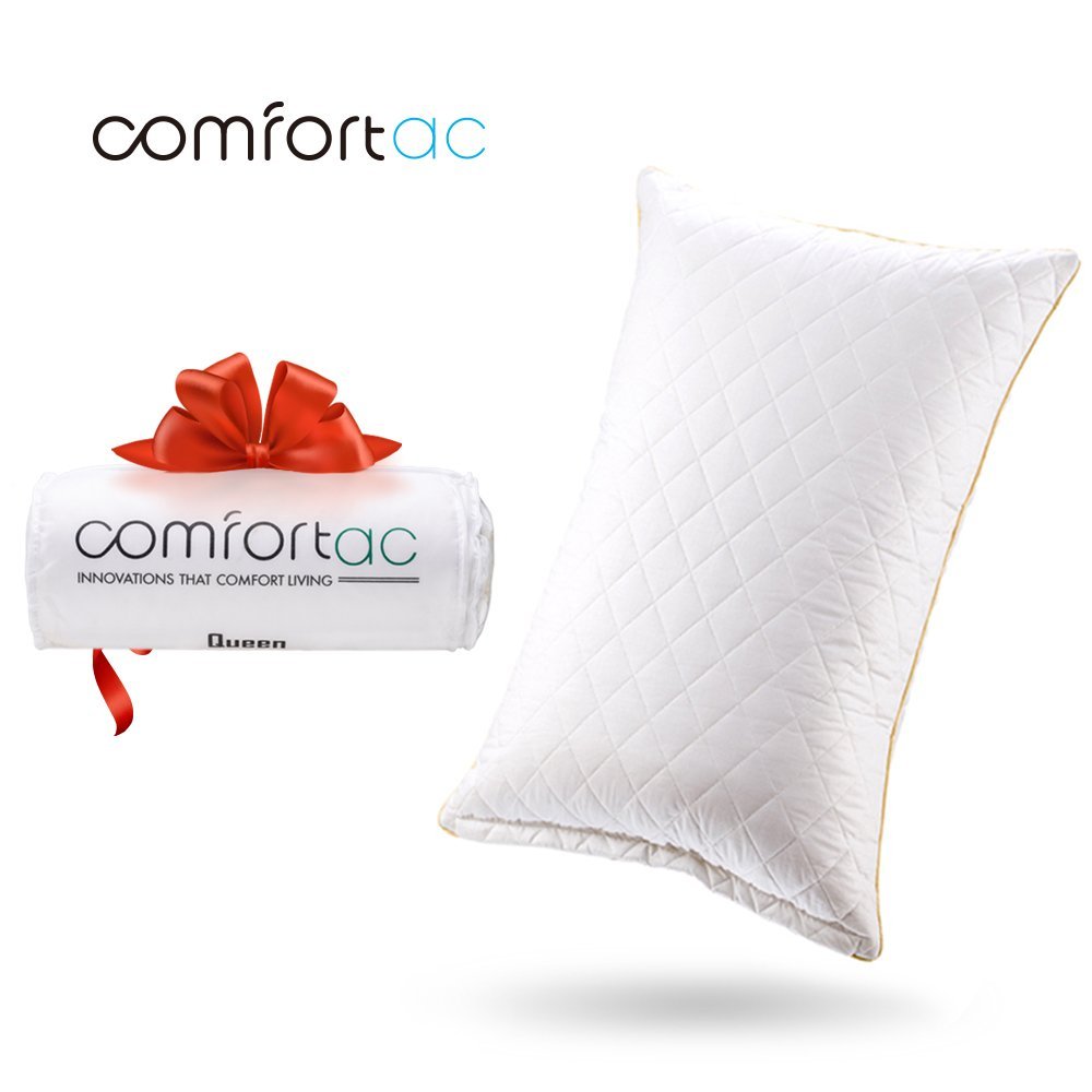Top_BlackFriday's tweet photo. Shredded Memory Foam #Pillow by #Comfortac, #Premium Memory Foam Pillow w/ Removable Vented 100% Cotton Case - Firm & Comfortable Optimum Support, #Neck Pain & #Headache Relief (Single Pack)
#cybermonday
https://t.co/WrcNoBPgF5 https://t.co/fJvBVIkYo7