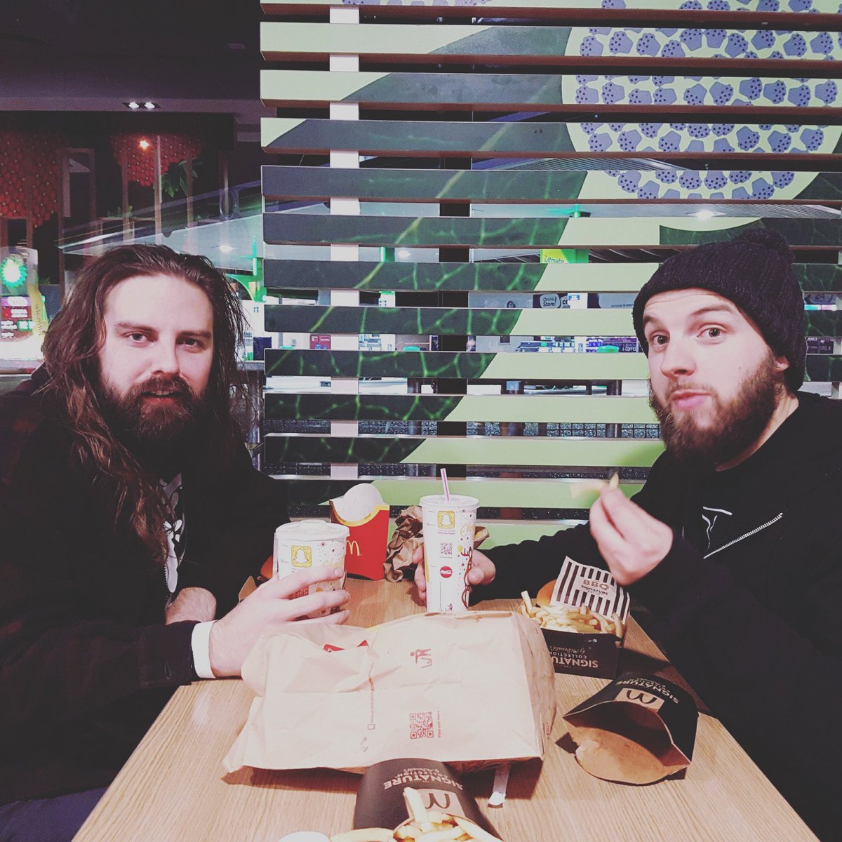 Ladies and Gentlemen..... Last night was fantastic! Over the past four years we’ve had a blast doing what we’ve been doing! We want to thank everyone who has liked a post, bought a ticket or just told a mate about us. We thank you.