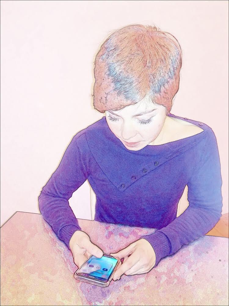 RychtarikovaE's tweet photo. Můj první tweet s novým telefonem... https://t.co/TxLPO3wrr2