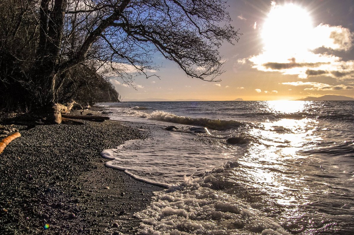 Sunday, please don't leave us. 

#Pacificnorthwest #summerhomes #seasidecottage #vancouverBC