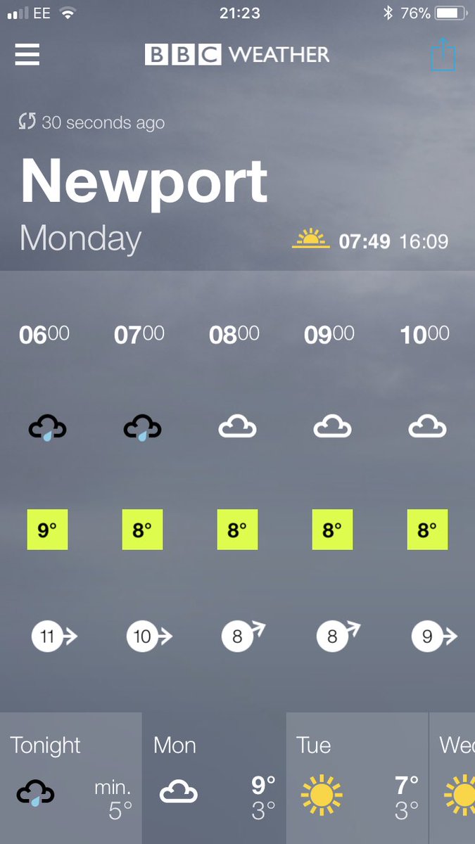 Thankful for answer to prayer #1
Dry weather for Crindau Primary to walk to @MREC for #WhyChristmas? with <a href="/ICEWales/">ICE Wales</a> tomorrow. 90 children + staff expected. Continue to pray for the true message of Christmas to be shared.