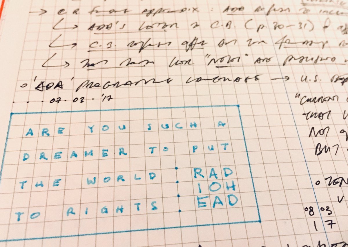 GameTheoryIRL's tweet image. A little peak inside the notebook for our next project...
#WelcomeToTheMemoryPalace #quotes #drawings #isometricgrids