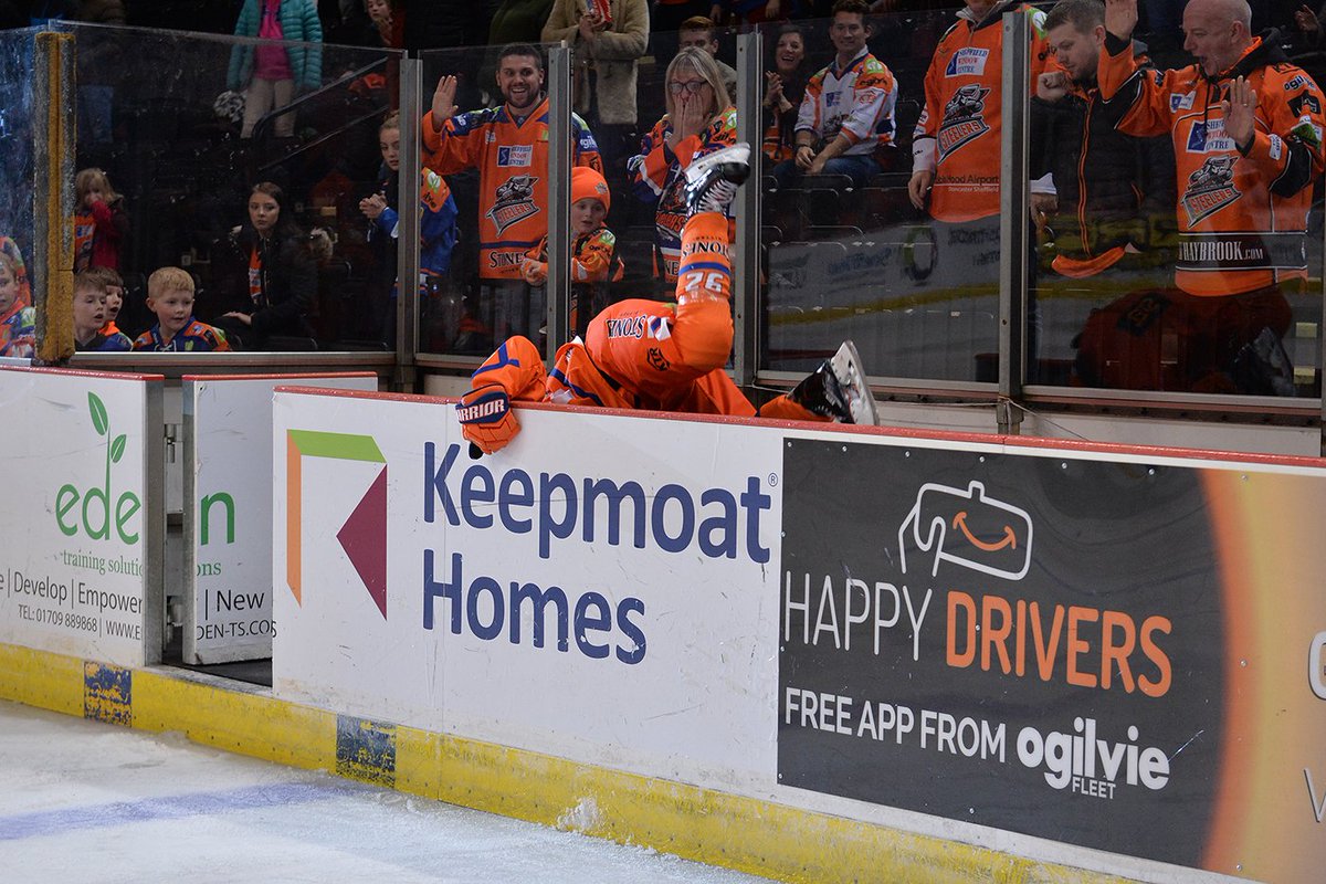 steelershockey's tweet photo. We love the Eddy tonight by @jonasweest https://t.co/CvawFwKYdT