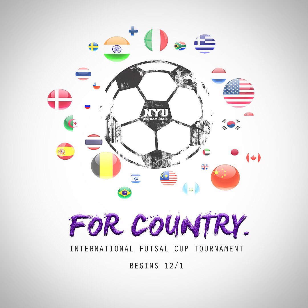 NYU Campus Recreation tweet media