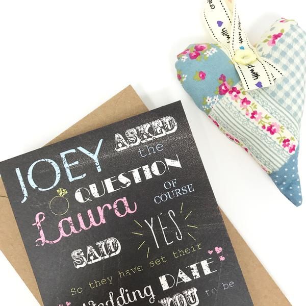 podekko's tweet photo. Chalk effect save the dates with a splash of colour look great against the blackboard background. https://t.co/OfhpaNCFPW #rustic #wedding https://t.co/8388waJFeo