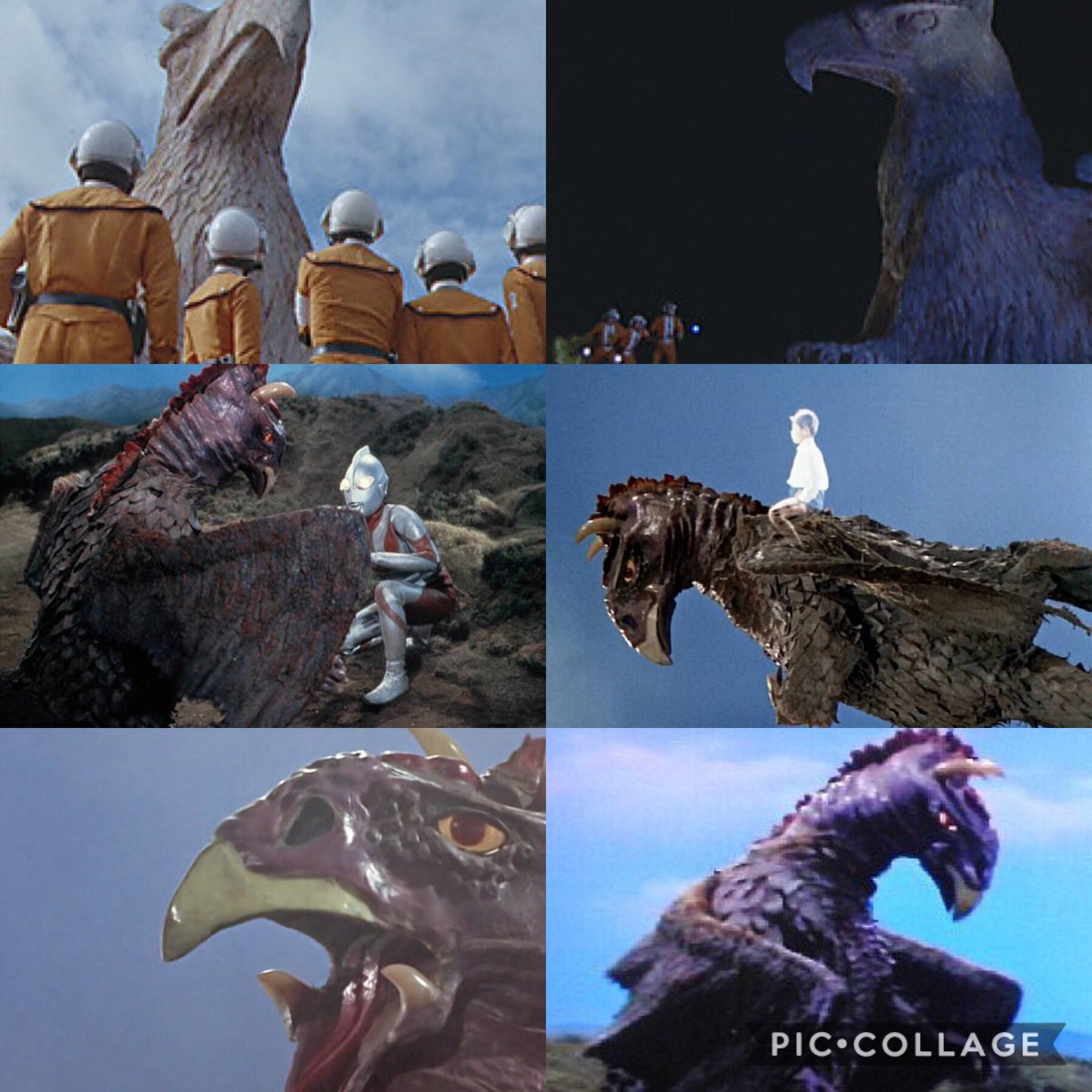 ウルトラマン 第20話「恐怖のルート87」 昭和41年(1966) 11月27日 放映