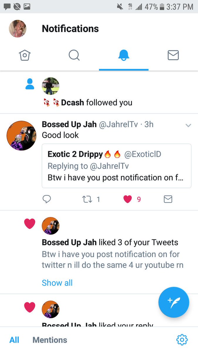 ExoticlD's tweet photo. @Dcashthegoat lets eat!!! Thanks for the follow grateful rns😈🥀 https://t.co/Duvh81klHO