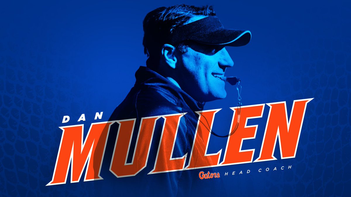 Welcome home, @CoachDanMullen. 

Story: bit.ly/2n6oAnI

#GoGators