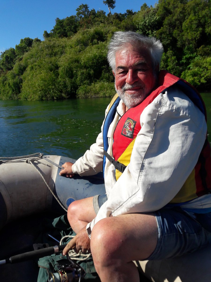 minio_jorge's tweet photo. Navegando el Rio Toltem-Chile-zona de Peule https://t.co/FhKyItECsC