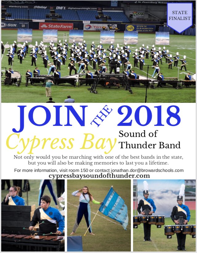 Don’t miss out on an amazing opportunity!