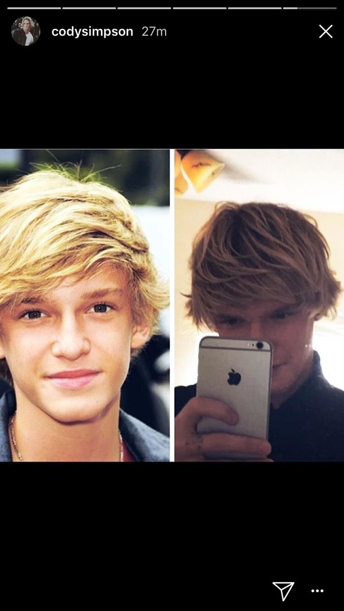 Maikenh97's tweet photo. . @CodySimpson yess tb♥️ https://t.co/eyLSPDg8OI