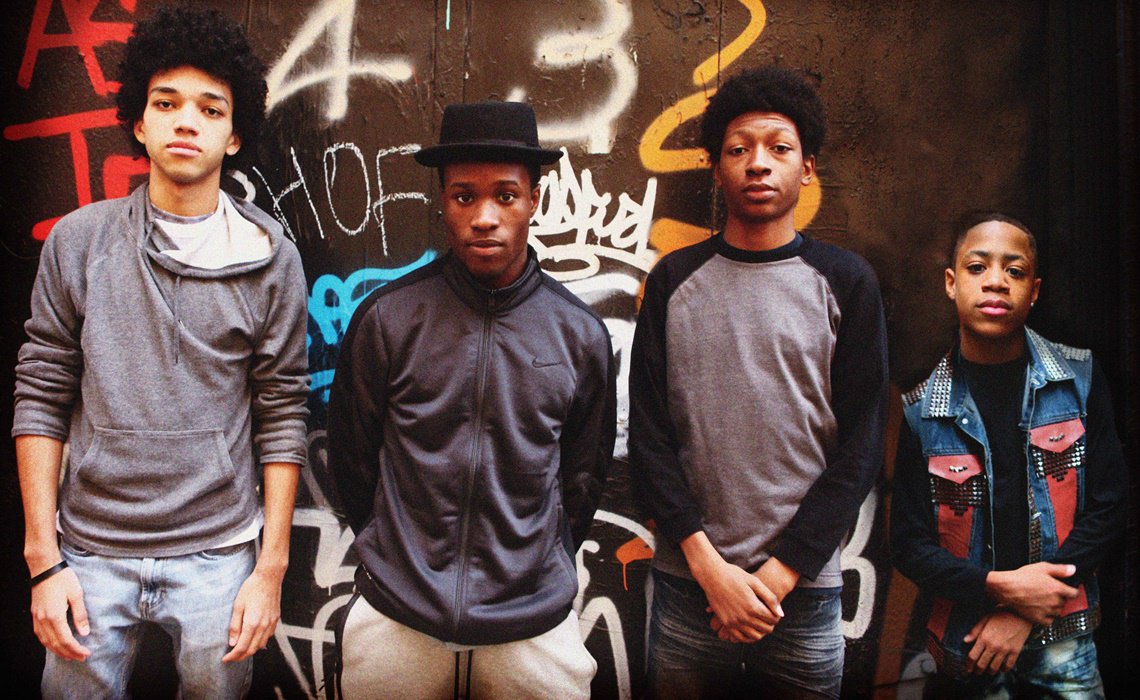 inthe10th's tweet photo. Are you going to watch The Get Down on Netflix? Check it out: https://t.co/2QG1kiC2e0 https://t.co/fT2FuwLQNt