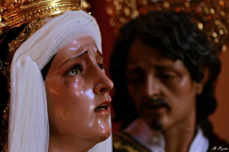 Las Penas de Santiago da una lección con una tonelada de solidaridad | Gente de Paz gentedepaz.es/las-penas-de-s… <a href="/NCSDONALDPRESS/">Ángel León/@NCSDONALDPRESS</a>