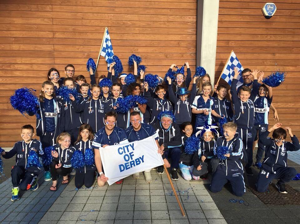 DerbyExcelClub's tweet image. Well done team! Our best finish @juninterleague National Final today! 5th!! #ProudClub #ProudCoaches