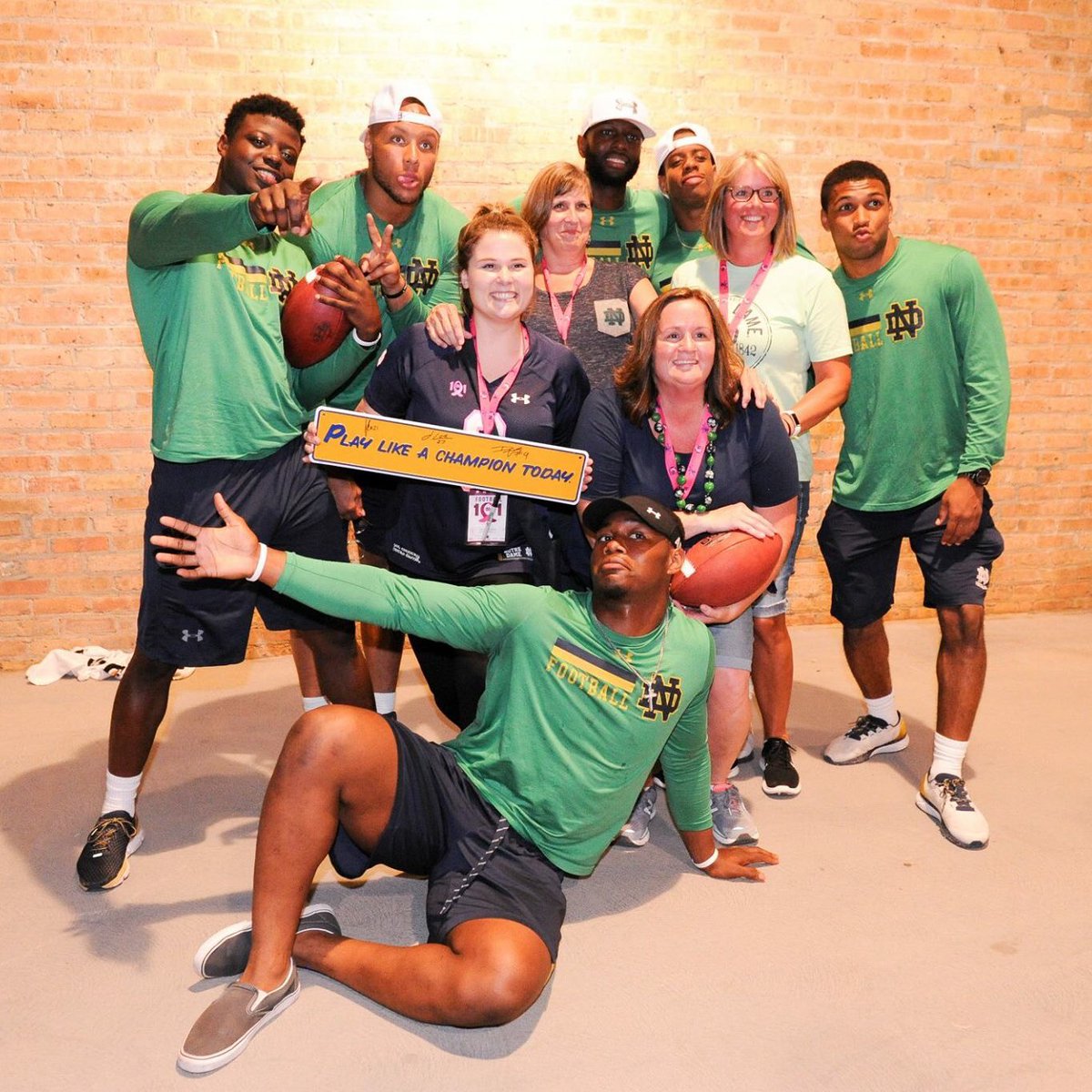 NotreDameFootball101 tweet media