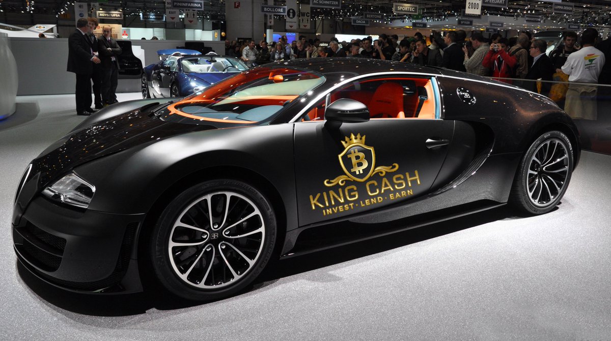 MargretCrypto's tweet photo. @KingCashICO  will never be a SCAM, check here. For me KingCash is undeniable. Stay together, #kingcash community :) 
#KCP #ICO
https://t.co/Pgg0H7Icyq https://t.co/TIy4FVzsRZ
