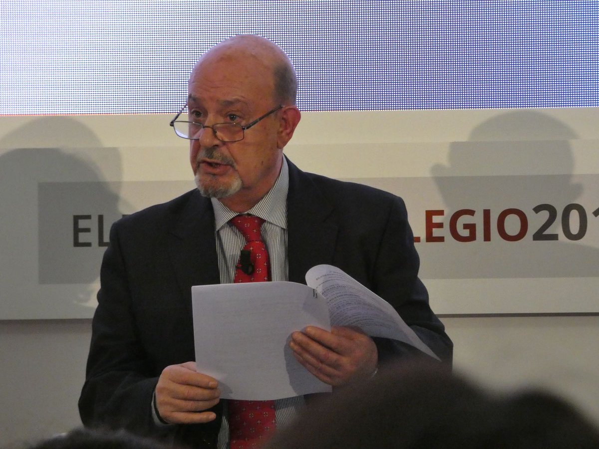 valeroyanez's tweet photo. #CandidaturaValeroIcam Os ofrezco la lectura de mi artículo "LOS COLEGIADOS DEL ICAM DEBEN SABER...", en el cual desveló la verdad, con datos y cifras, de la fatal gestión de Gumpert #RecuperaTuColegio https://t.co/Ki016KkwzS https://t.co/clYWOrZBRf