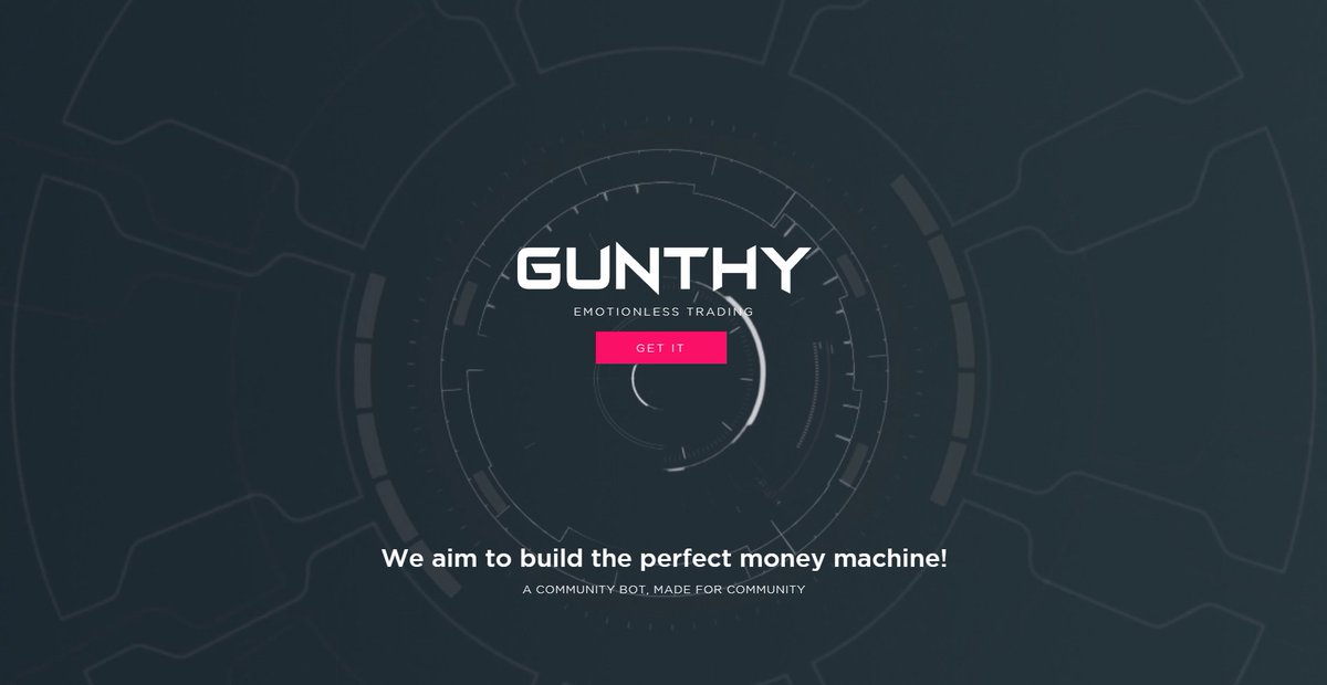 The_GunBot's tweet photo. GunBot XT v6.0.2 is now available for new and existing customers of our. There are known issues with bitfinex exchange support. Other than that release seeems to be fine. #Gunbot #Gunthy #TradingBot #Poloniex #Bittrex #TradingView #cryptotrading https://t.co/tlYG14Xd1f