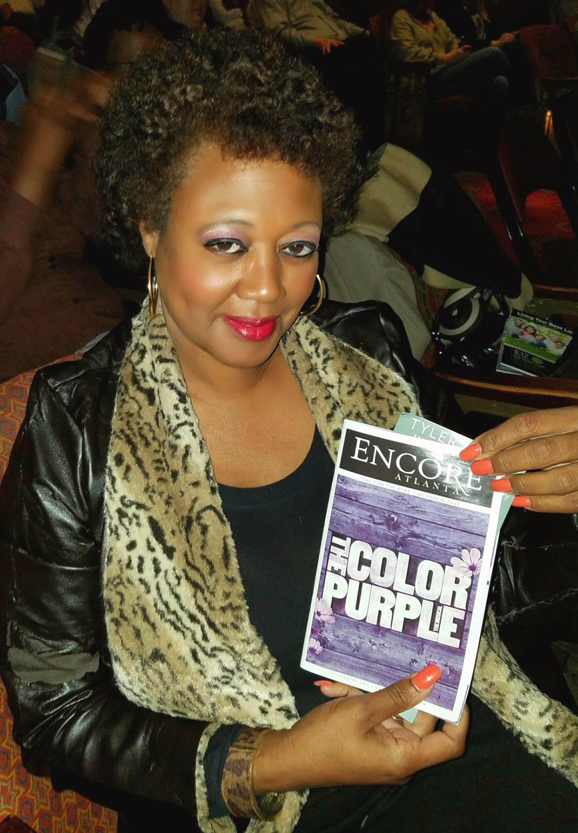 frommybigeyes's tweet photo. The Color Purple the Musical on a National US Tour - From My Big Eyes
https://t.co/8tid3xWNgu @BwayColorPurple #BroadwayAtlanta #TheFoxTheatre @BRAVEprATL #BravePRATL @broadwayatlanta #TCPonTour Go see it❤❤❤ https://t.co/OiRYg2iJhb