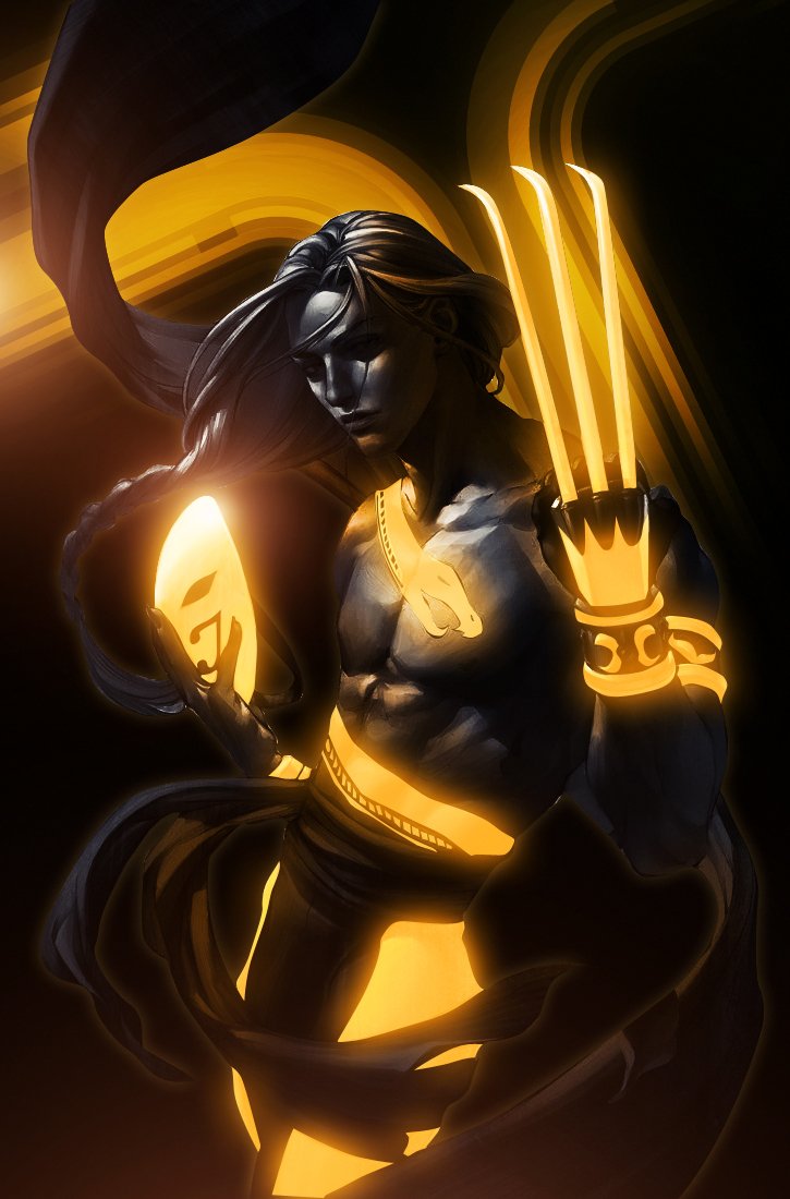 LeoFloxus's tweet photo. Nuevos Talentos en #Exponline By: © Bosslogic #art #ilustracion #series #animacion #superheroes #moda #fashion https://t.co/J29VKXwQGL