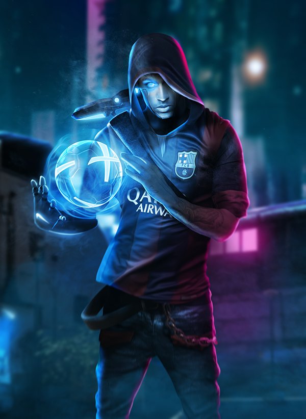 LeoFloxus's tweet photo. Nuevos Talentos en #Exponline By: © Bosslogic #art #ilustracion #series #animacion #superheroes #moda #fashion https://t.co/J29VKXwQGL