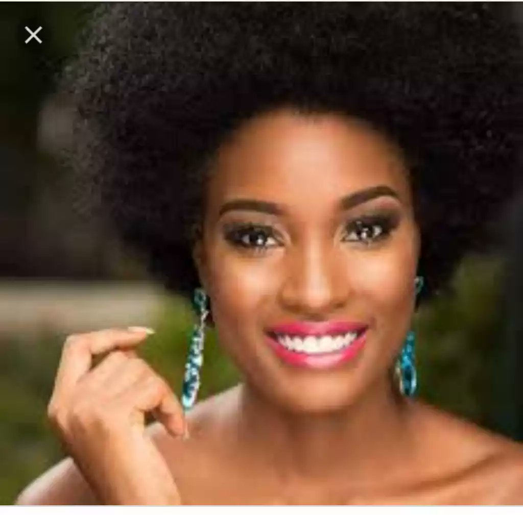 TracyAnnWilli10's tweet photo. #MissUniverse #Jamaica...let's do this...how can you not vote for her... https://t.co/gEYB7QFXOs