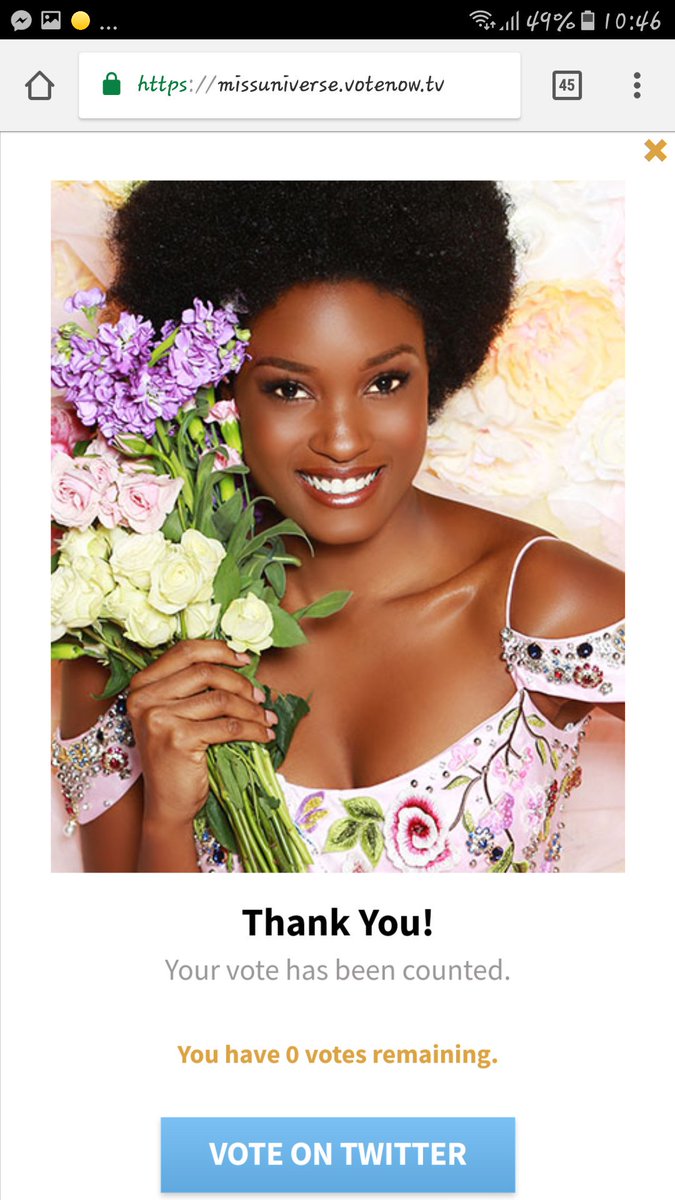 iglamdane's tweet photo. Love for Jamica #MissUniverse #Jamaica https://t.co/3HZqaXGjCi