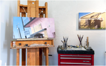 Chashama tweet media