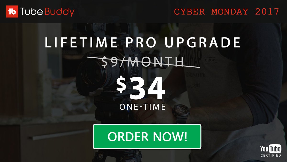 tubebuddy pro tubebuddy pro