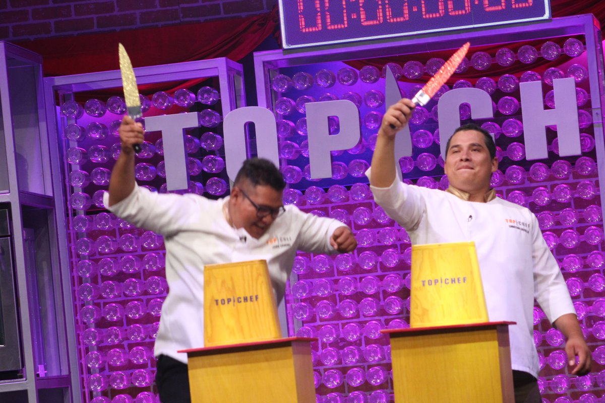 TopChefSV's tweet photo. ¡Felicidades @jairotopchef por ser el ganador de la Tercera Temporada de Top Chef El Salvador! https://t.co/cC1P7xIQAZ