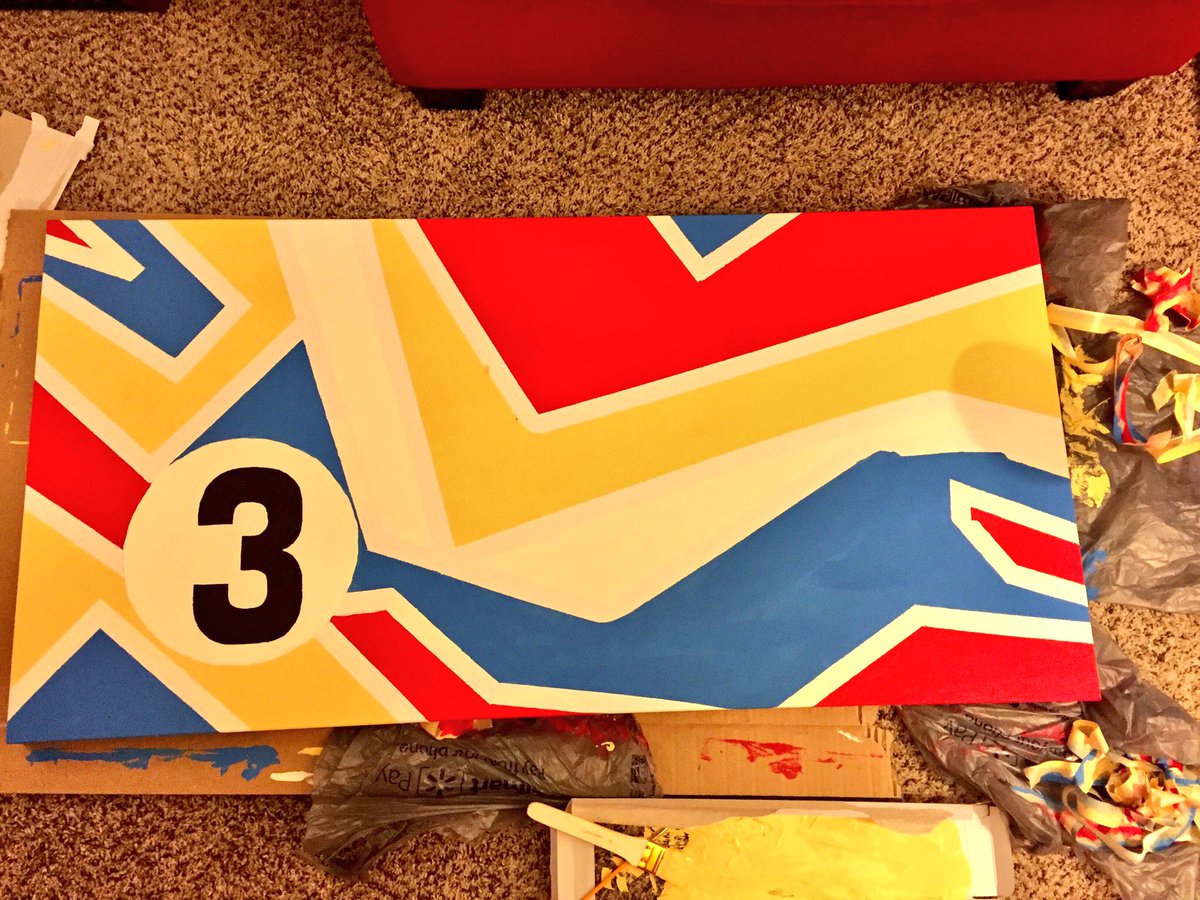 MattBurns333's tweet photo. Something for the wall-Ep. 2🎨 https://t.co/pV563HtGjp