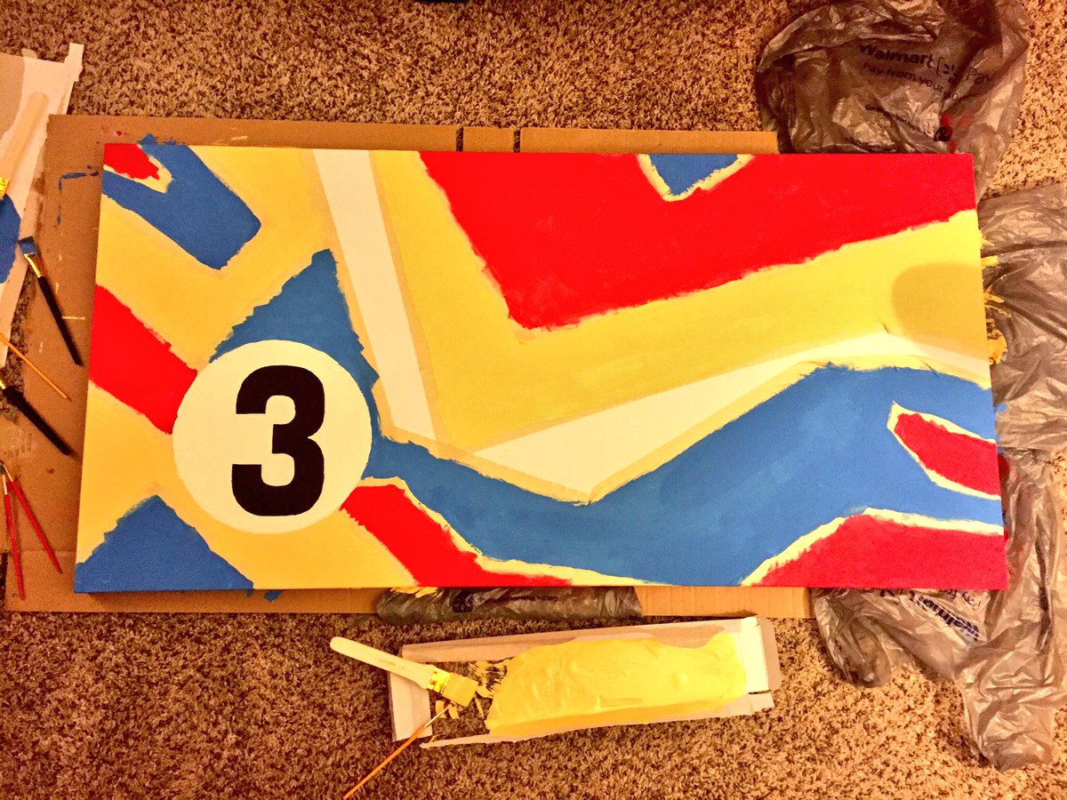 MattBurns333's tweet photo. Something for the wall-Ep. 2🎨 https://t.co/pV563HtGjp