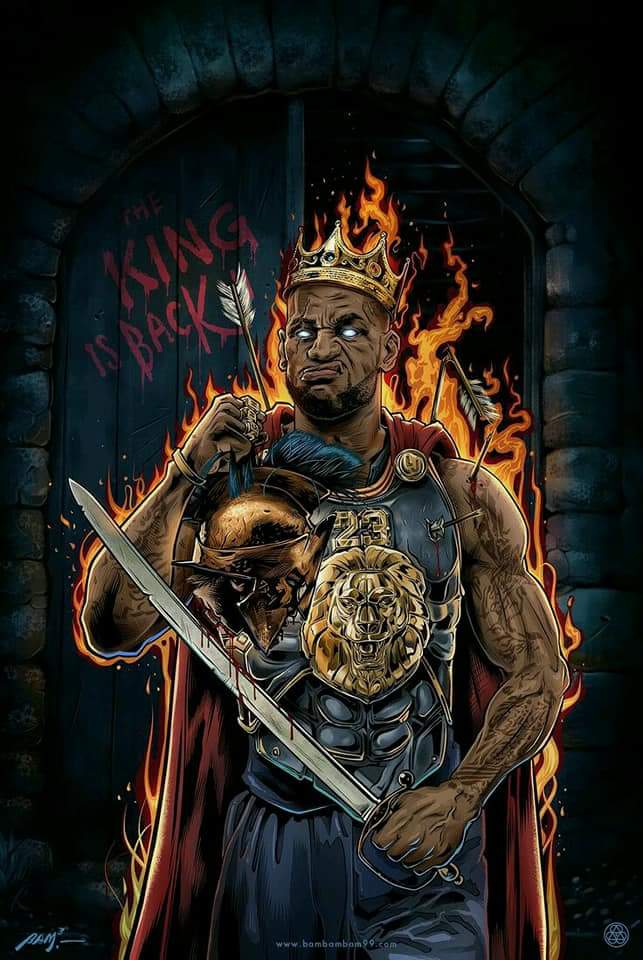 goat james 18
