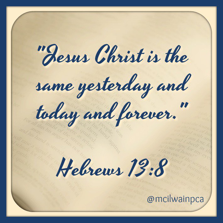 mcilwainpca's tweet photo. Always and forever
#comfortingscripture https://t.co/Rw0RdsAap2