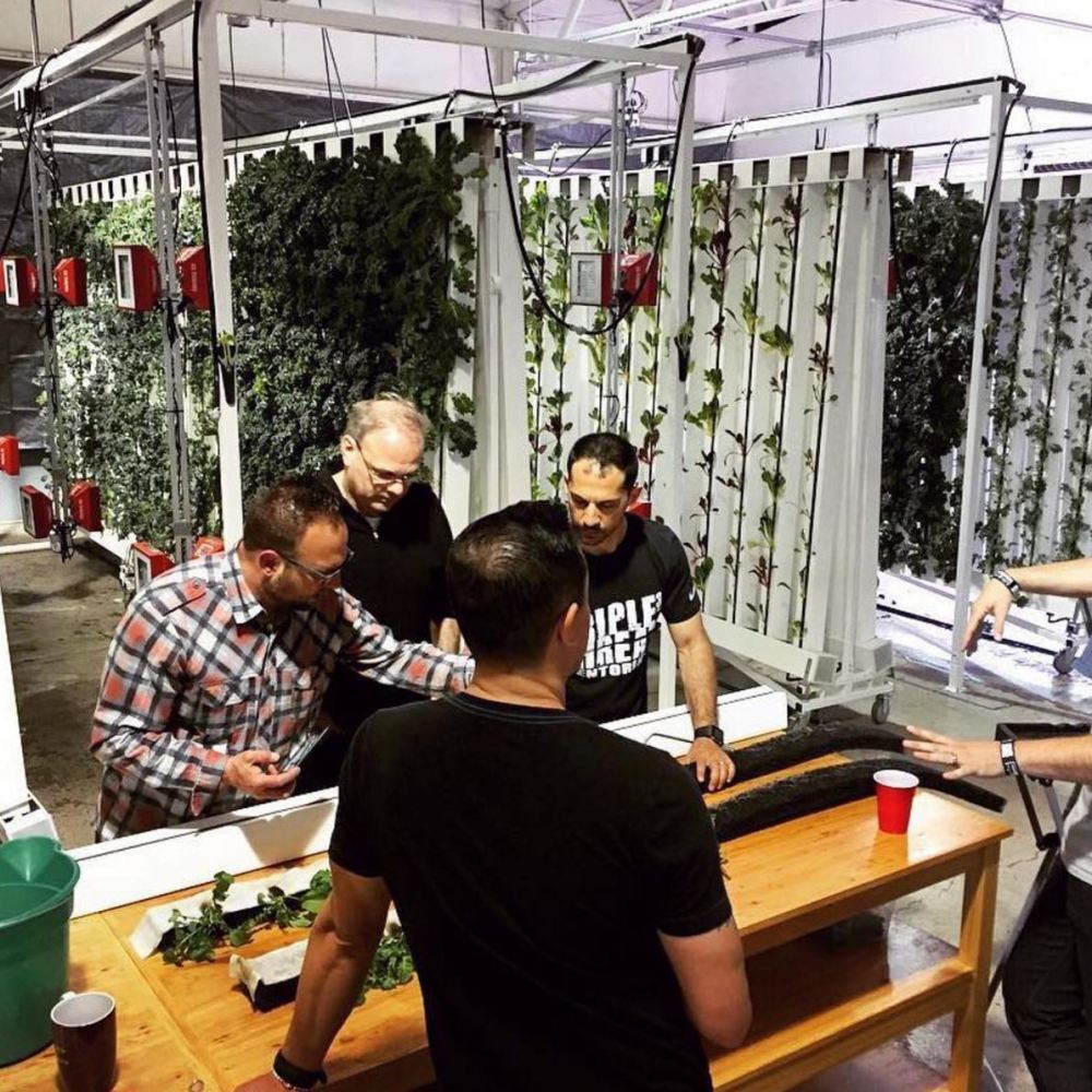 UpstartFarmers's tweet photo. Are you staying up to date with the #ZipFarm at @3tmentoring? https://t.co/Pn35HcXXsk #foodeducation #illinois https://t.co/ZjZfwv6EU0