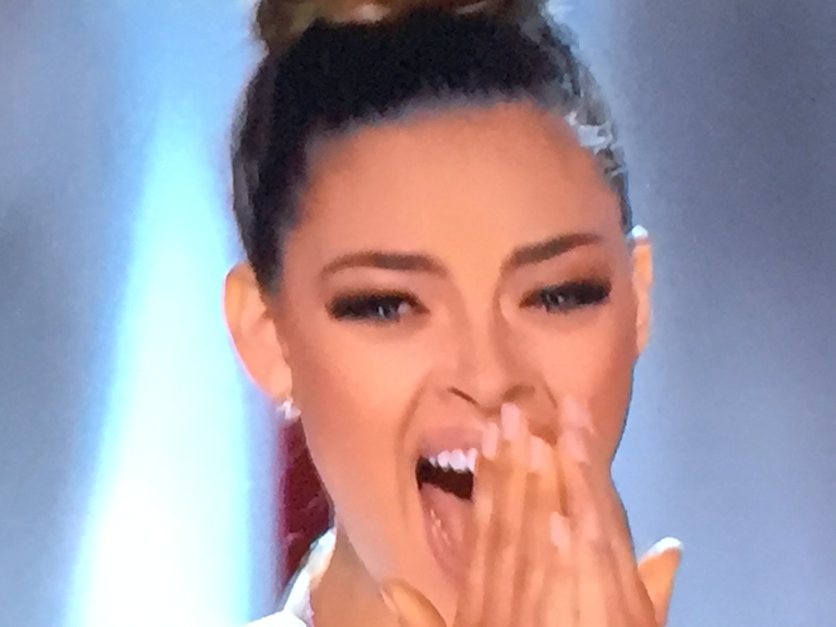 tomebamba's tweet photo. Última hora: La nueva Miss Universo es Miss Sudáfrica, Demi-Leigh Nel-Peters. https://t.co/zke0Y87soW