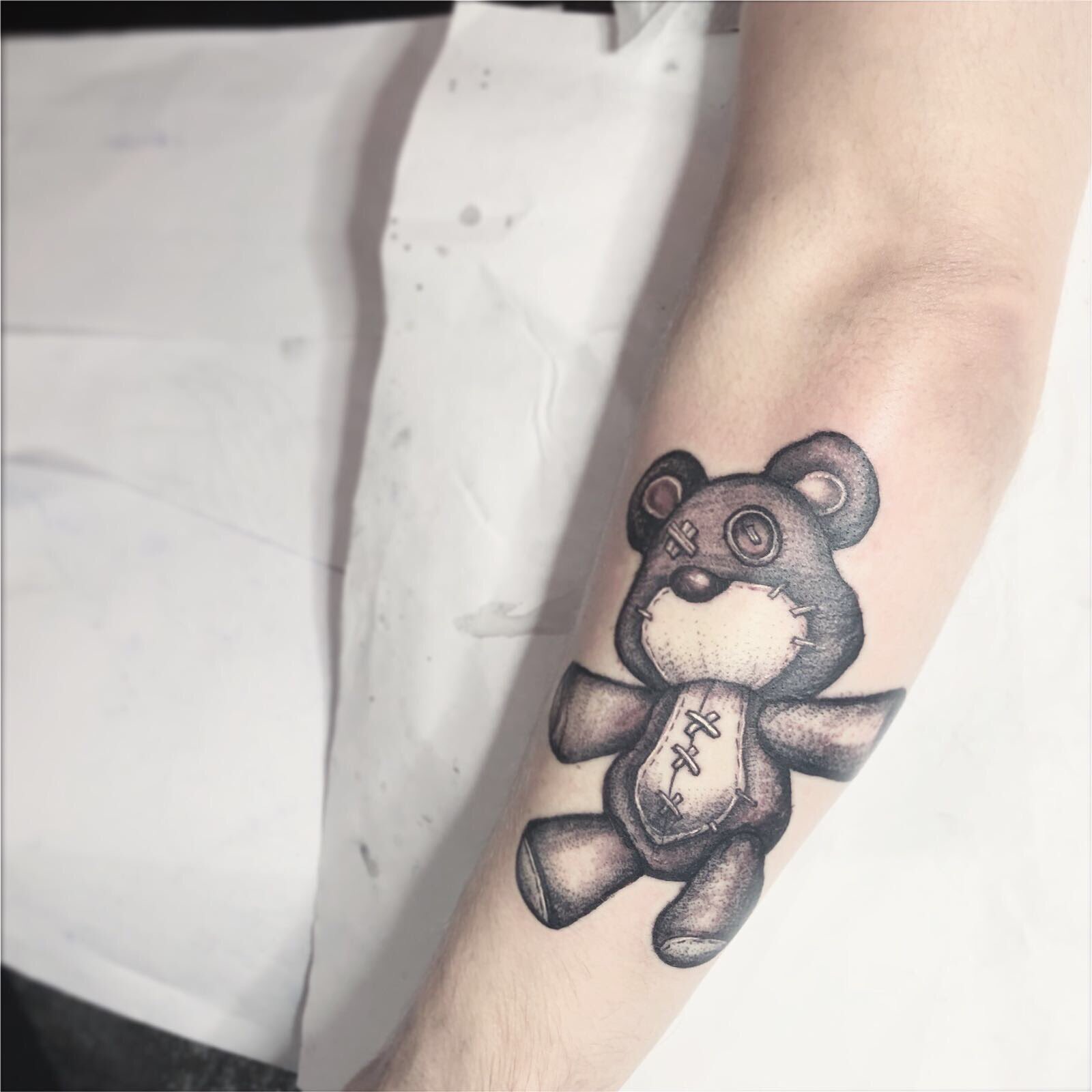 Tibbers teddy cheap bear