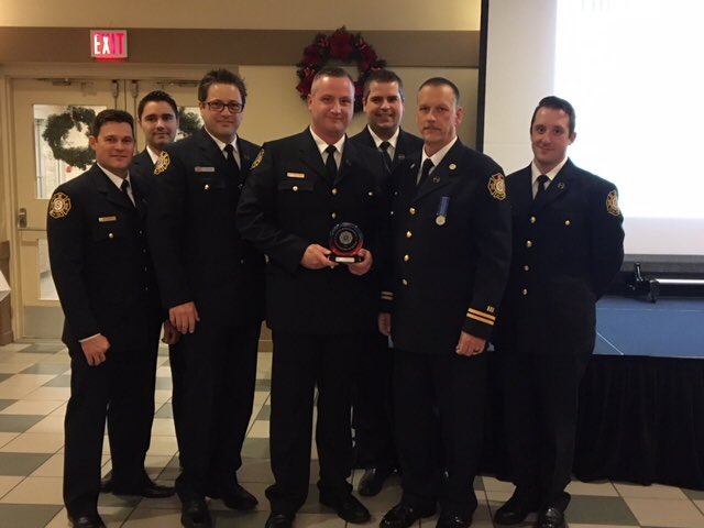 bheesing's tweet image. #FortSaskFD platoon member of the year with their respective Platoons at FD annual awards dinner - Congratulations and Thank you to all members  #Leadership #Attitude 
#Accountability
#Action