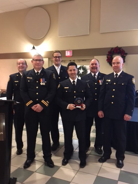 bheesing's tweet image. #FortSaskFD platoon member of the year with their respective Platoons at FD annual awards dinner - Congratulations and Thank you to all members  #Leadership #Attitude 
#Accountability
#Action