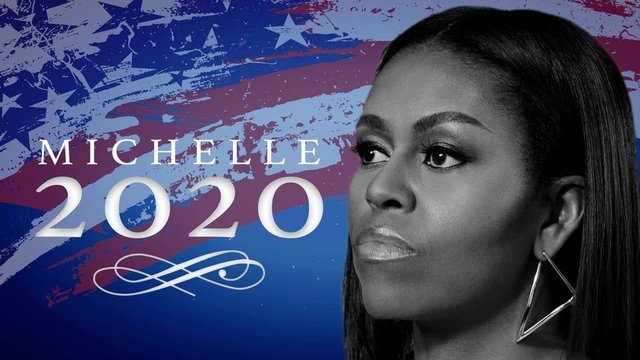 sandrahughes3's tweet photo. #MichelleObamaForPresident2020 Hell yes! Only thing better is if the REAL #POTUS2016 took her rightfully won place #StillWithHer https://t.co/PYiargyXez