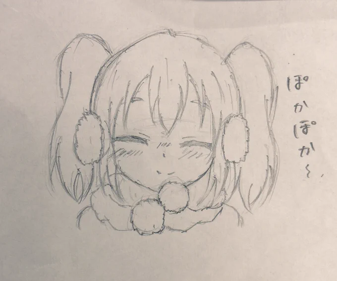 今日のらくがき。。

8話のルビィちゃんとなんかわからないけど鞠莉ちゃんの横顔描いた(笑) 