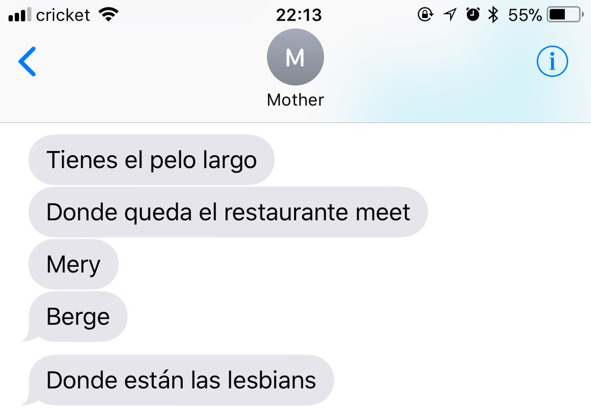 picsofmykitty's tweet photo. My mother was asking about Hamburgers Mary’s and she called the drags queens lesbians!! https://t.co/35s2JZ1miB