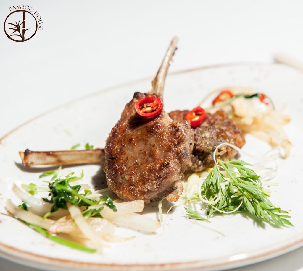 Celebrate your favourite day of the week with our authentic Northern Chinese food offerings. Featured here is our Spicy Lamb Cutlets― easily one of the best dishes for a celebration.