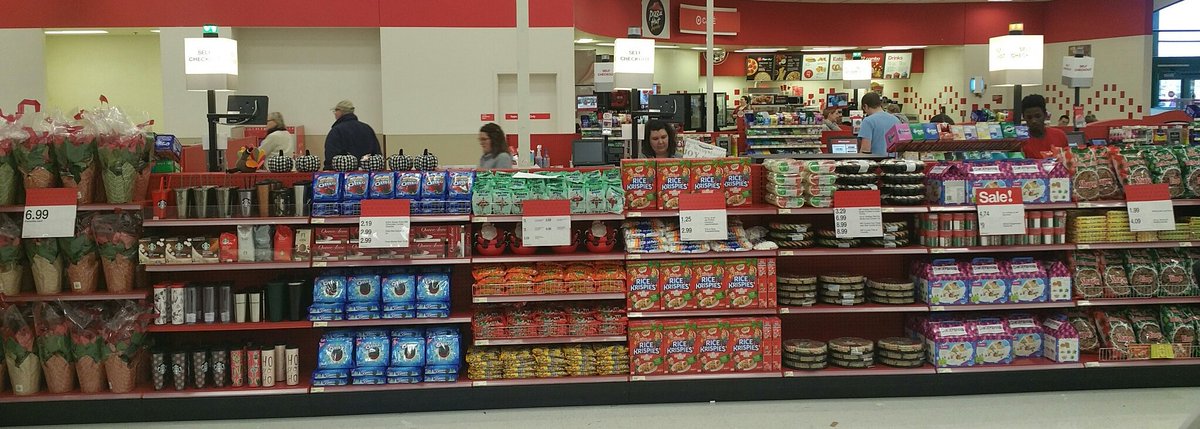 Having some Christmas fun at T1351!