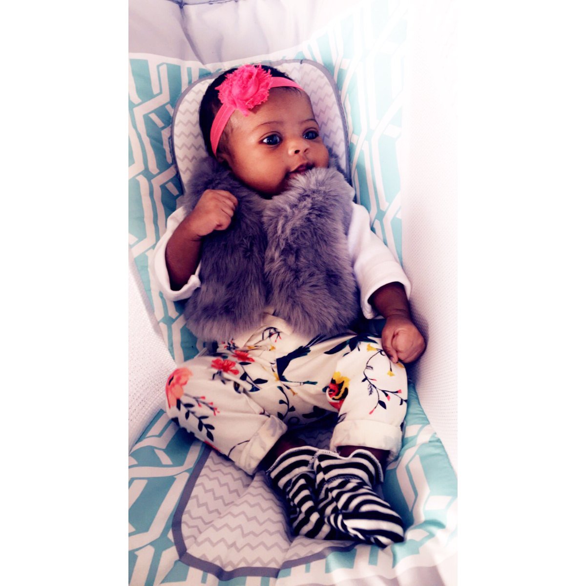 MuvaNick's tweet photo. Daughter be dressing 😻 https://t.co/tB48lsww6W