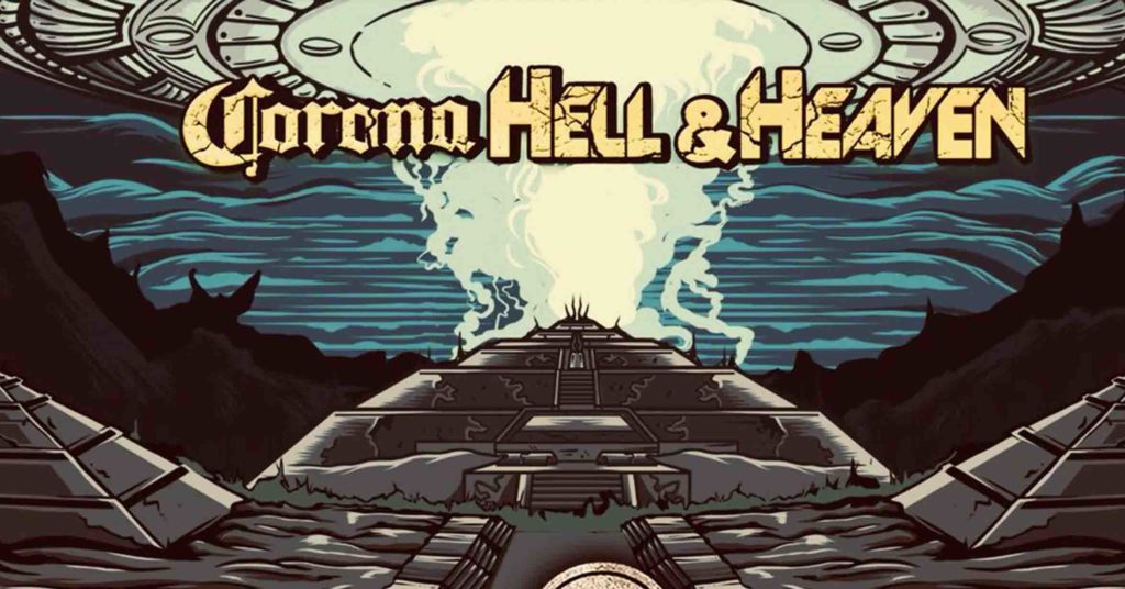 AngryEditorMex's tweet photo. Hell &amp; Heaven 2018, que el infierno comience https://t.co/qQHMqXU5O4 https://t.co/AKZ9M6vCMm