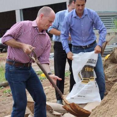 MarkBaileyMP's tweet photo. Qld LNP leadership contest is ON with @DavidCrisafulli in depth interview on @abcbrisbane this morn. Still pushing @TimNichollsMP line though that Newman Govt problems were just communication &amp; pace not content #sameoldLNP https://t.co/AEL9IQWqze